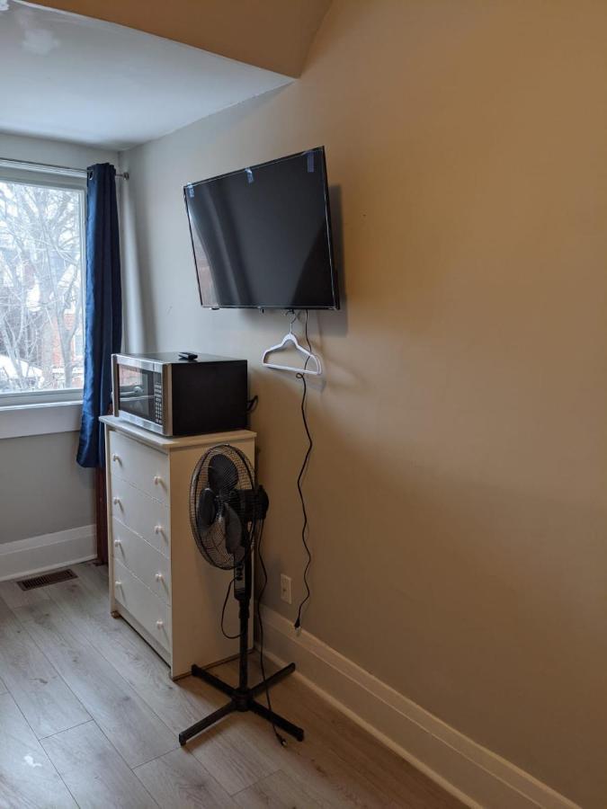 Toronto Furnished Living Rooms Eksteriør billede