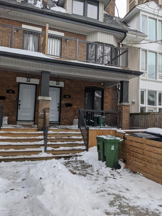 Toronto Furnished Living Rooms Eksteriør billede