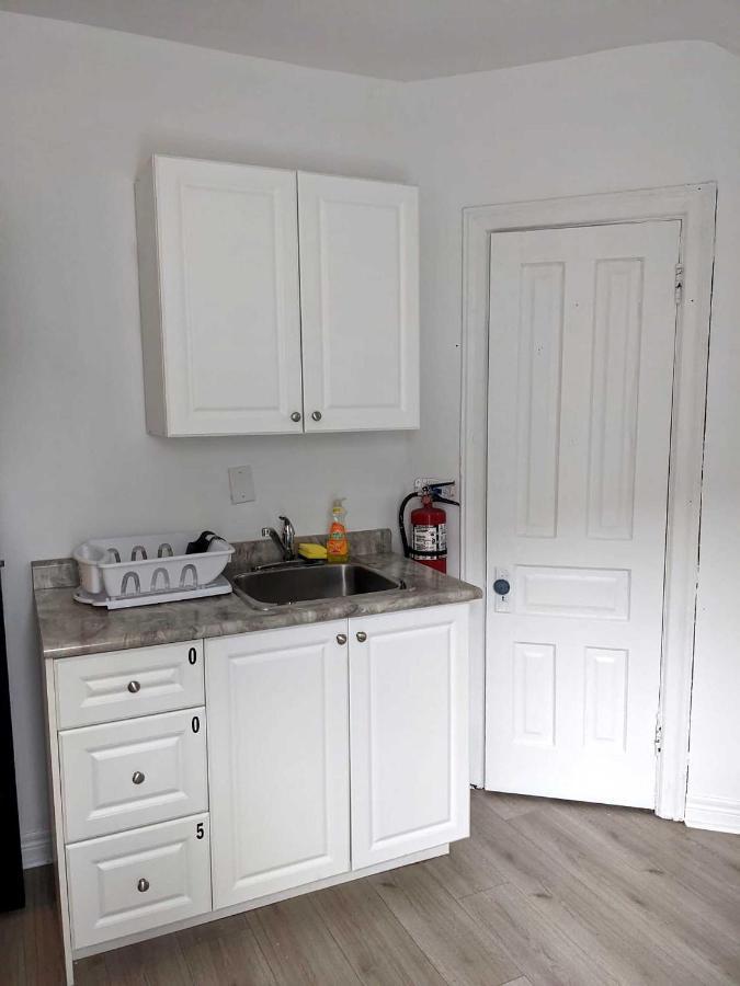 Toronto Furnished Living Rooms Eksteriør billede