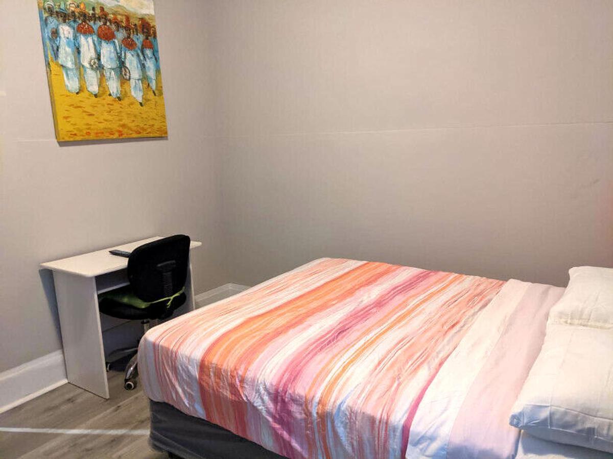 Toronto Furnished Living Rooms Eksteriør billede
